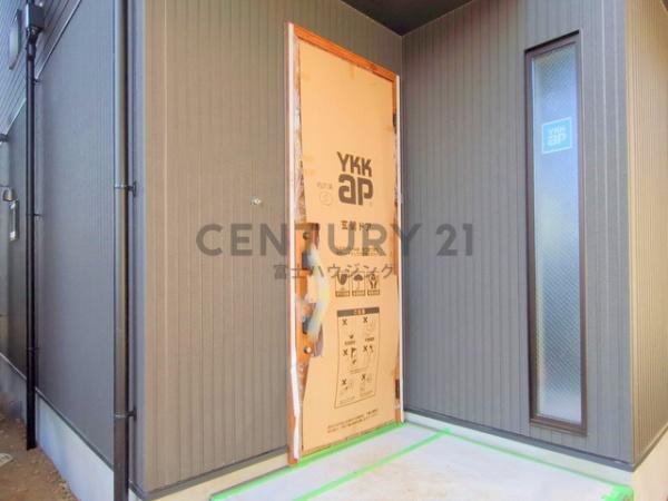 茅ヶ崎市西久保　新築戸建5号棟