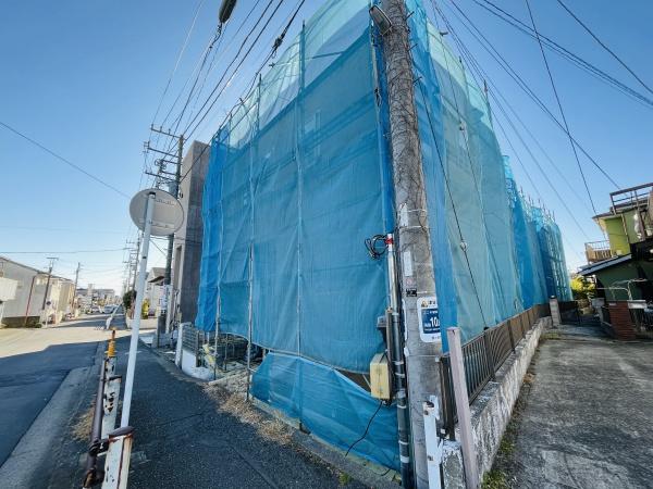 茅ヶ崎市若松町　新築戸建1号棟　全3棟