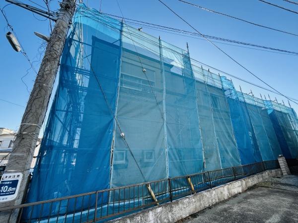 茅ヶ崎市若松町　新築戸建1号棟　全3棟