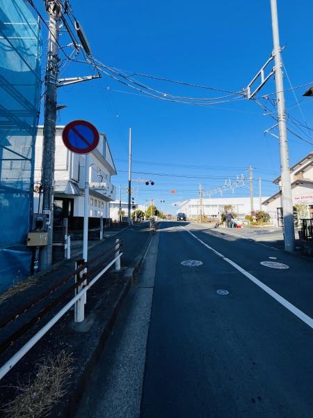 茅ヶ崎市若松町　新築戸建1号棟　全3棟