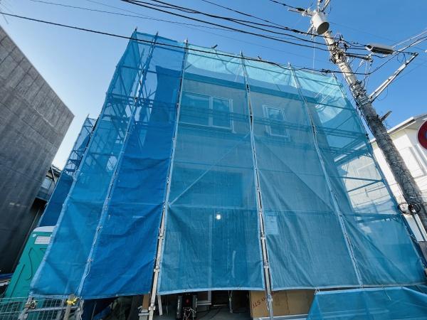 茅ヶ崎市若松町　新築戸建1号棟　全3棟
