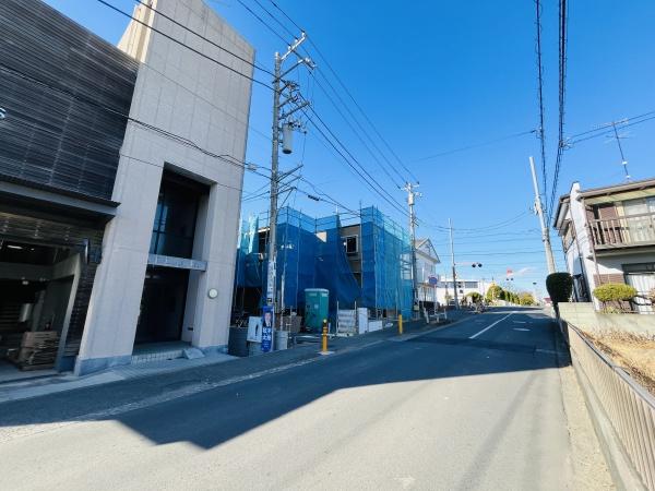 茅ヶ崎市若松町の新築一戸建