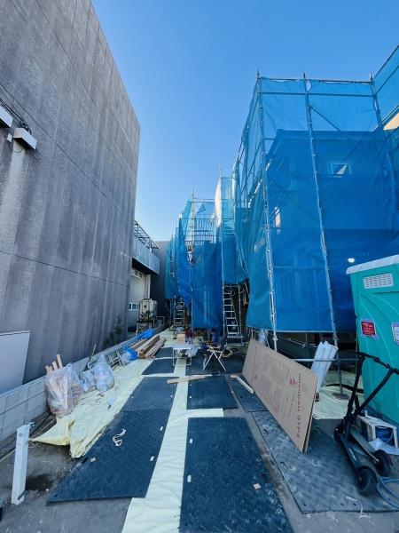 茅ヶ崎市若松町の新築一戸建