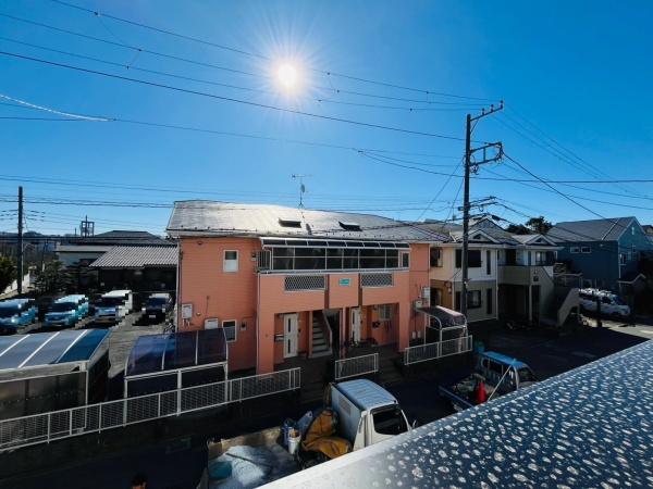 藤沢市鵠沼藤が谷4丁目　新築2号棟　全3区画