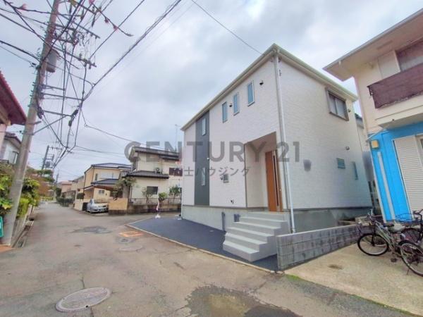 茅ヶ崎市本村第10　新築戸建1号棟　全1棟