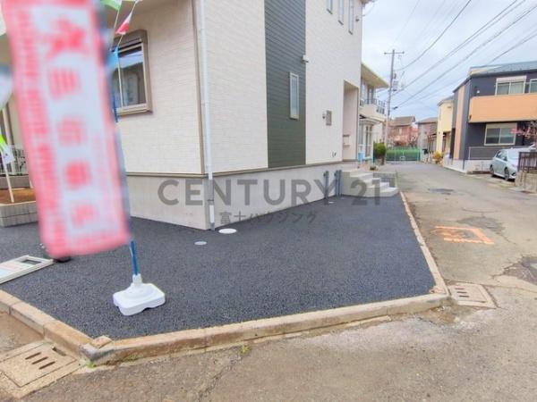 茅ヶ崎市本村第10　新築戸建1号棟　全1棟
