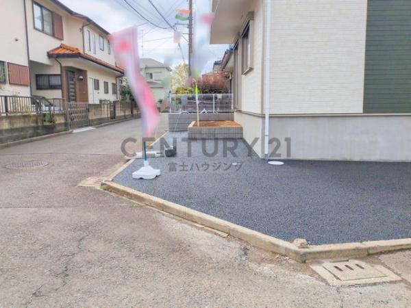茅ヶ崎市本村第10　新築戸建1号棟　全1棟
