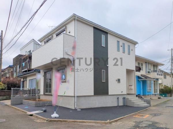 茅ヶ崎市本村第10　新築戸建1号棟　全1棟