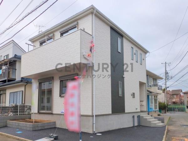 茅ヶ崎市本村第10　新築戸建1号棟　全1棟