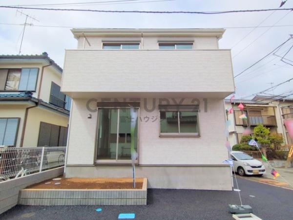 茅ヶ崎市本村第10　新築戸建1号棟　全1棟