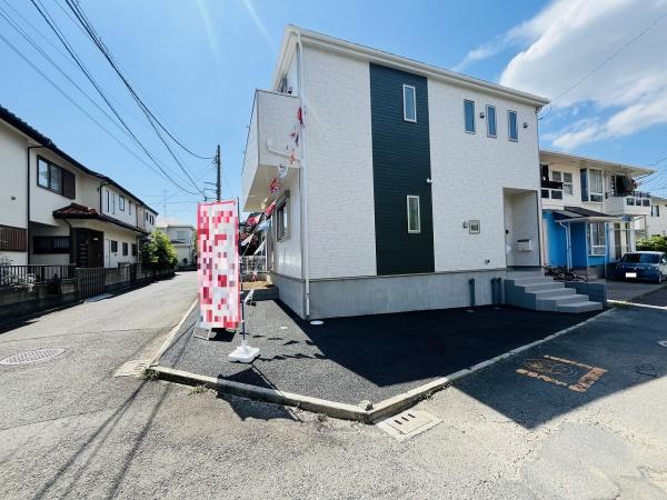 茅ヶ崎市本村第10　新築戸建1号棟　全1棟