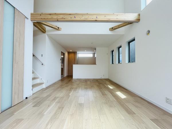 茅ヶ崎市矢畑　新築戸建1号棟　全2棟