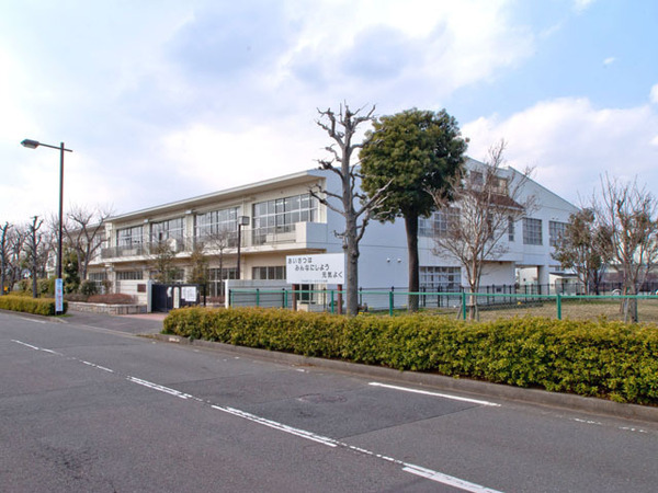 藤沢市石川5丁目 新築3号棟 全3棟(藤沢市立石川小学校)