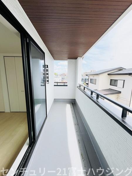 藤沢市石川5丁目　新築3号棟　全3棟