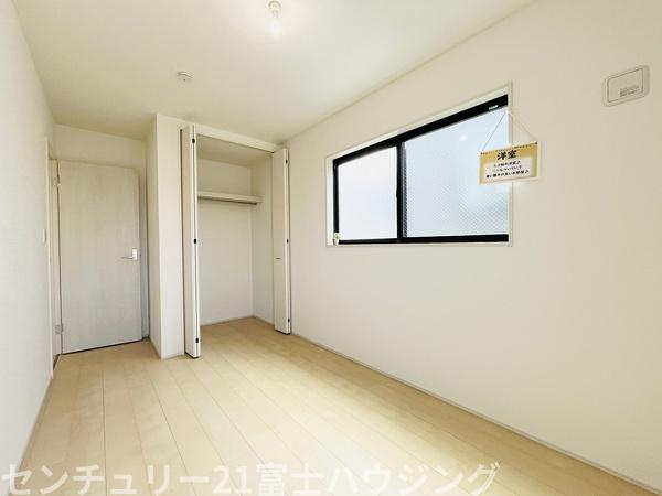 藤沢市石川5丁目　新築3号棟　全3棟