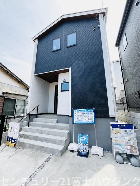 藤沢市石川5丁目　新築3号棟　全3棟