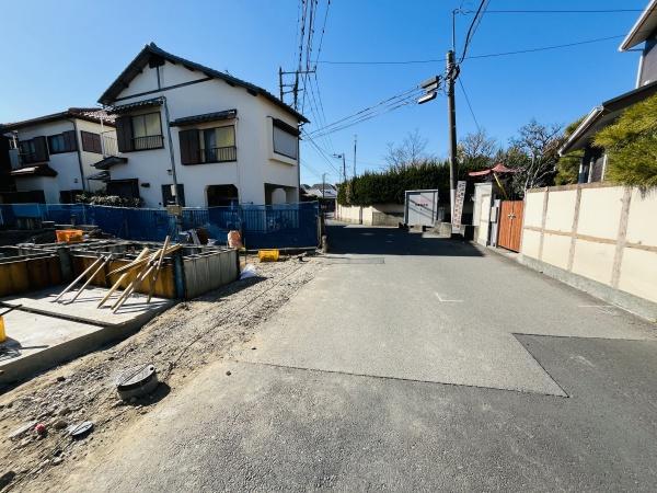 茅ヶ崎市円蔵2丁目　新築2号棟　全4棟