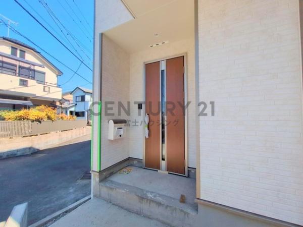 茅ヶ崎市赤羽根第13　新築戸建1号棟　全5棟