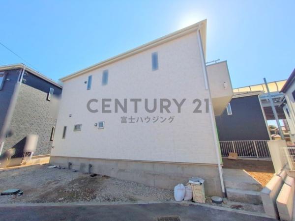 茅ヶ崎市赤羽根第13　新築戸建1号棟　全5棟
