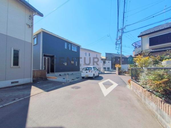 茅ヶ崎市赤羽根第13　新築戸建1号棟　全5棟