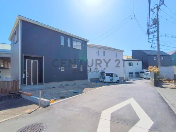 茅ヶ崎市赤羽根第13　新築戸建1号棟　全5棟
