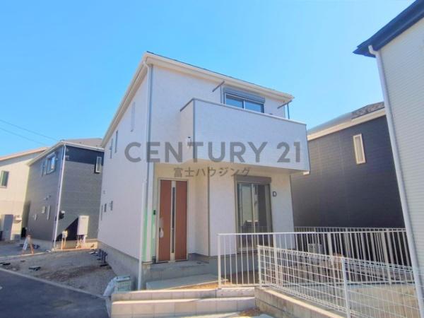 茅ヶ崎市赤羽根第13　新築戸建1号棟　全5棟