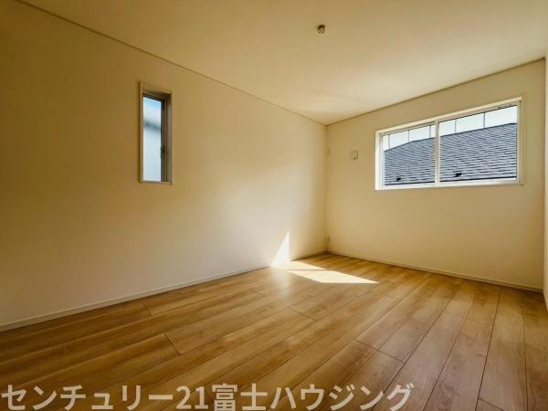 茅ヶ崎市赤羽根第13　新築戸建1号棟　全5棟