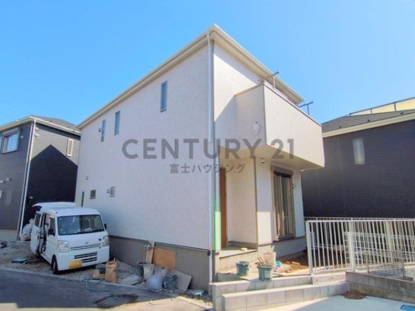 茅ヶ崎市赤羽根第13　新築戸建1号棟　全5棟