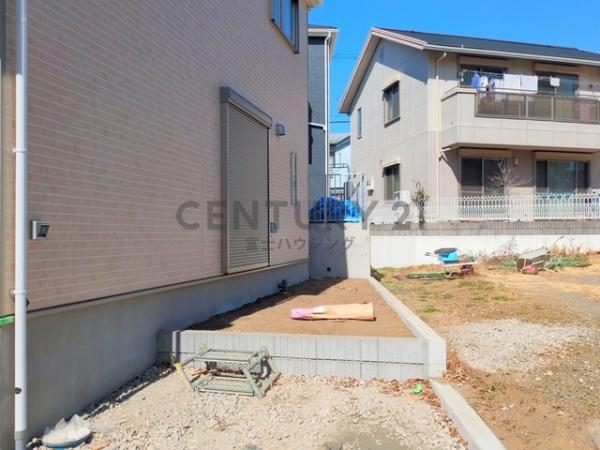 茅ヶ崎市赤羽根第13　新築戸建3号棟　全5棟
