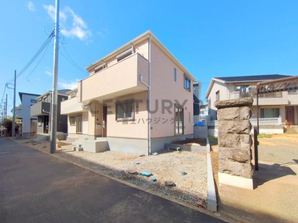 茅ヶ崎市赤羽根第13　新築戸建3号棟　全5棟