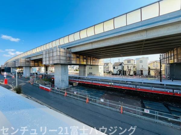 茅ヶ崎市赤羽根第13　新築戸建3号棟　全5棟