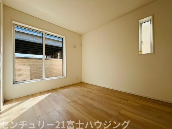 茅ヶ崎市赤羽根第13　新築戸建3号棟　全5棟