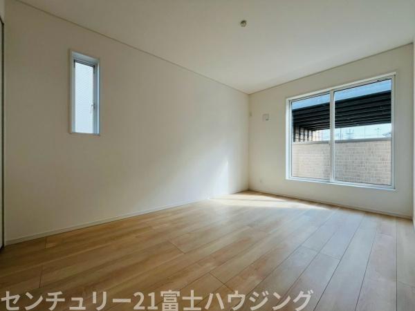 茅ヶ崎市赤羽根第13　新築戸建3号棟　全5棟