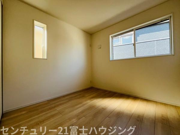 茅ヶ崎市赤羽根第13　新築戸建3号棟　全5棟