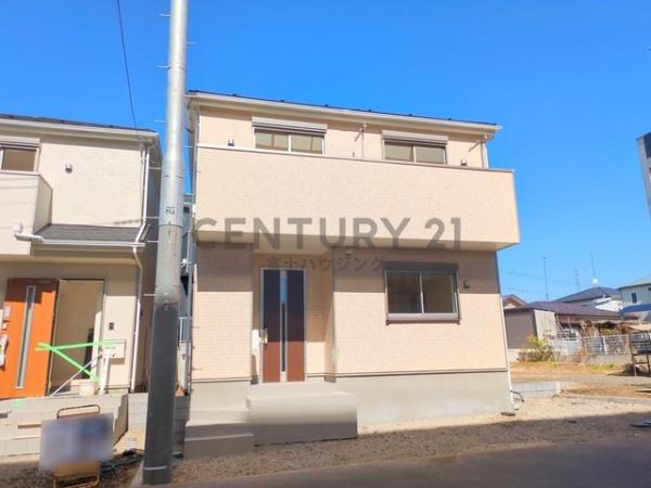 茅ヶ崎市赤羽根第13　新築戸建3号棟　全5棟