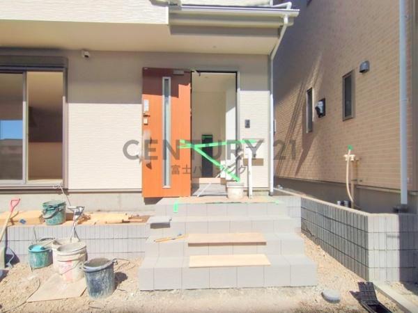茅ヶ崎市赤羽根第13　新築戸建4号棟　全5棟