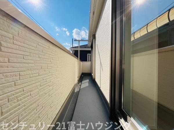 茅ヶ崎市赤羽根第13　新築戸建4号棟　全5棟