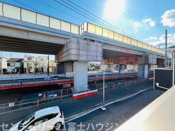 茅ヶ崎市赤羽根第13　新築戸建4号棟　全5棟