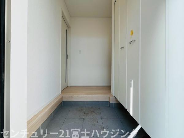 茅ヶ崎市赤羽根第13　新築戸建4号棟　全5棟