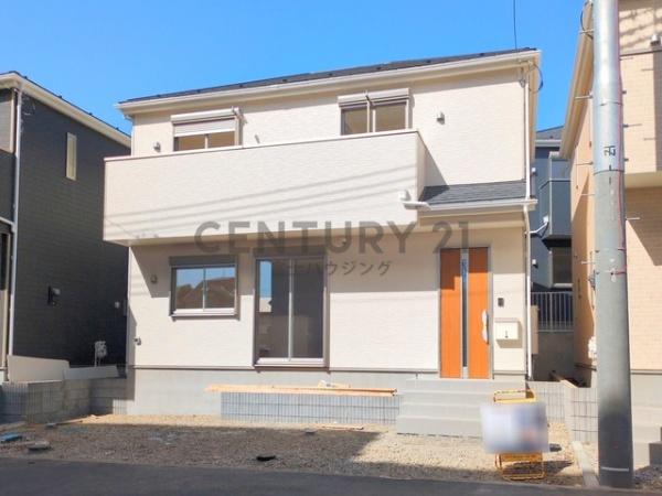 茅ヶ崎市赤羽根第13　新築戸建4号棟　全5棟