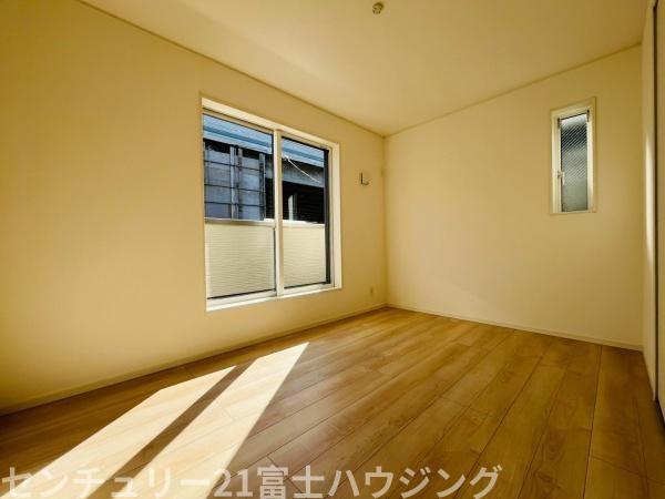 茅ヶ崎市赤羽根第13　新築戸建4号棟　全5棟