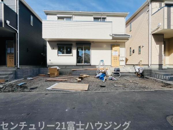 茅ヶ崎市赤羽根第13　新築戸建4号棟　全5棟
