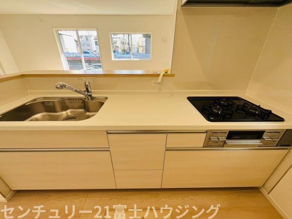 茅ヶ崎市赤羽根第13　新築戸建4号棟　全5棟