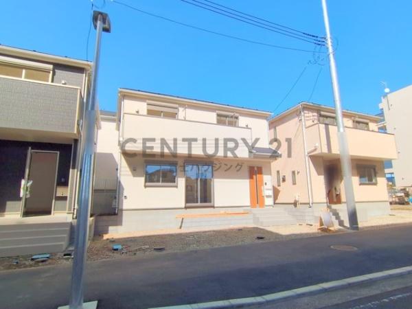 茅ヶ崎市赤羽根第13　新築戸建4号棟　全5棟