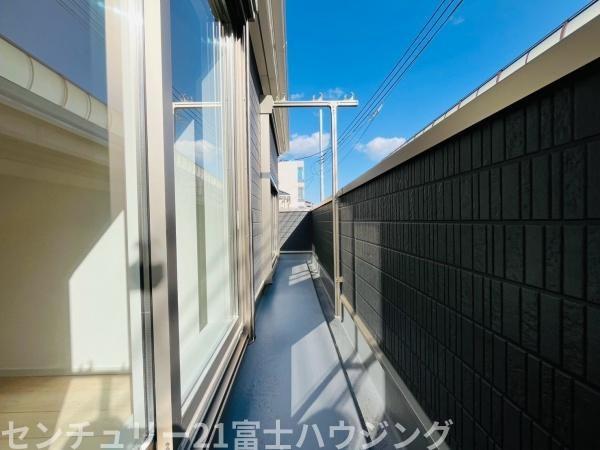 茅ヶ崎市赤羽根第13　新築戸建5号棟　全5棟