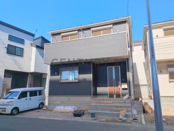 茅ヶ崎市赤羽根第13　新築戸建5号棟　全5棟