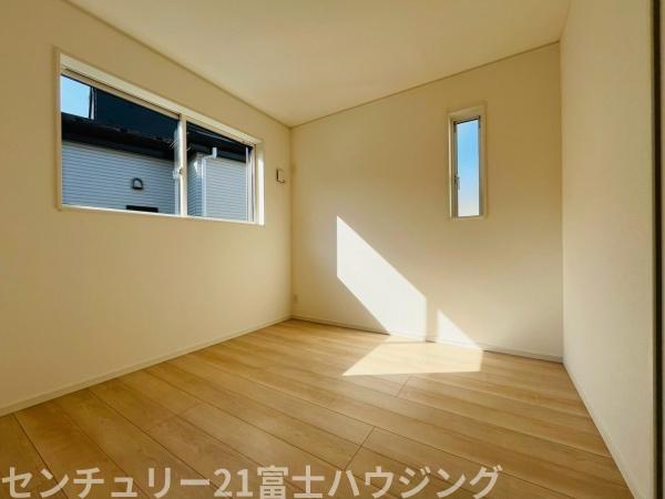 茅ヶ崎市赤羽根第13　新築戸建5号棟　全5棟