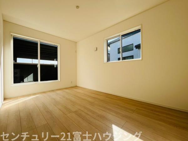 茅ヶ崎市赤羽根第13　新築戸建5号棟　全5棟