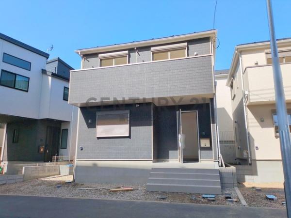 茅ヶ崎市赤羽根第13　新築戸建5号棟　全5棟