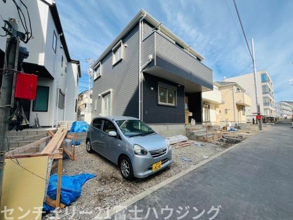 茅ヶ崎市赤羽根第13　新築戸建5号棟　全5棟